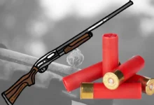 Qual bala cabe na espingarda 28